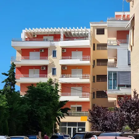 아파트 Apartment In Vlore Near Sandy Beach Vlorë